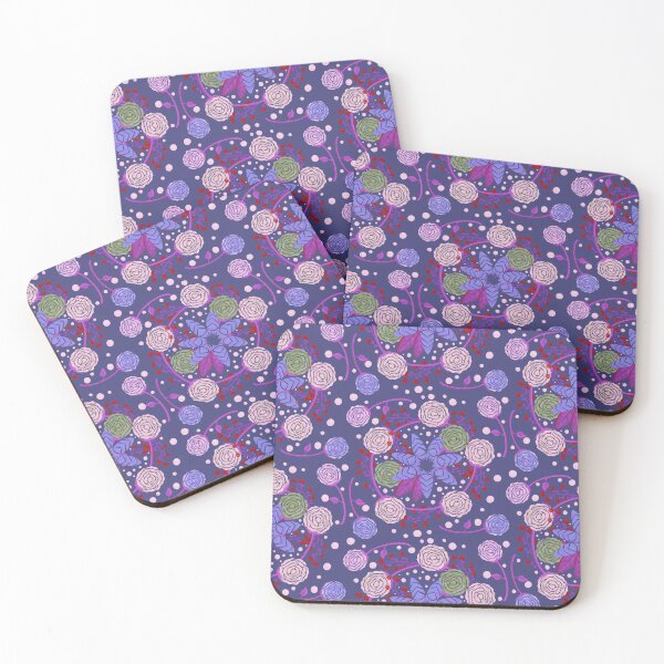 Item preview, Chevron bouquet (Purple) designed and sold by AmberAzbell.