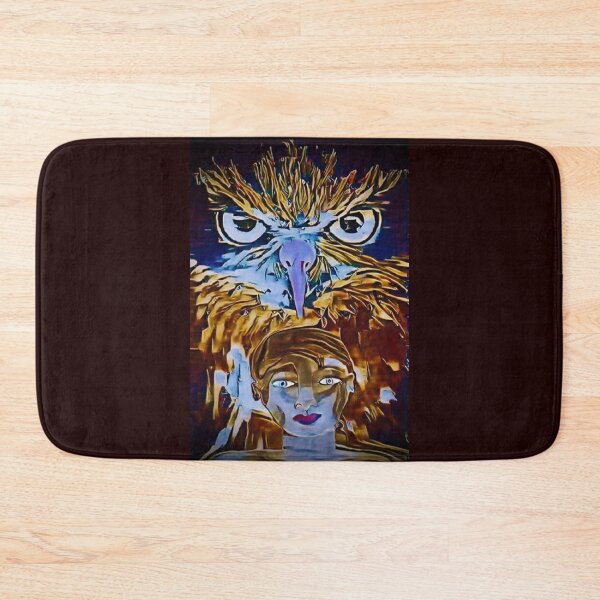 Item preview, Delicate Vigilance  designed and sold by Leticia Nieto.