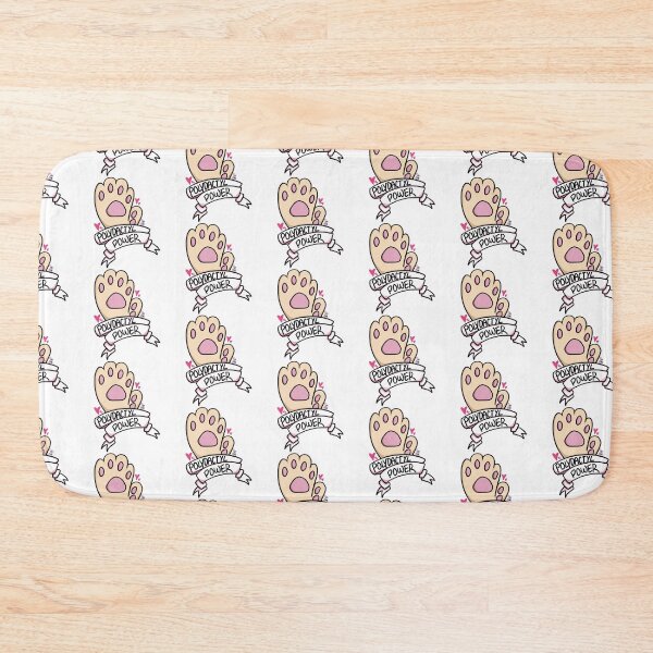 Item preview, POLYDACTYL POWER - beige designed and sold by laynedoll.