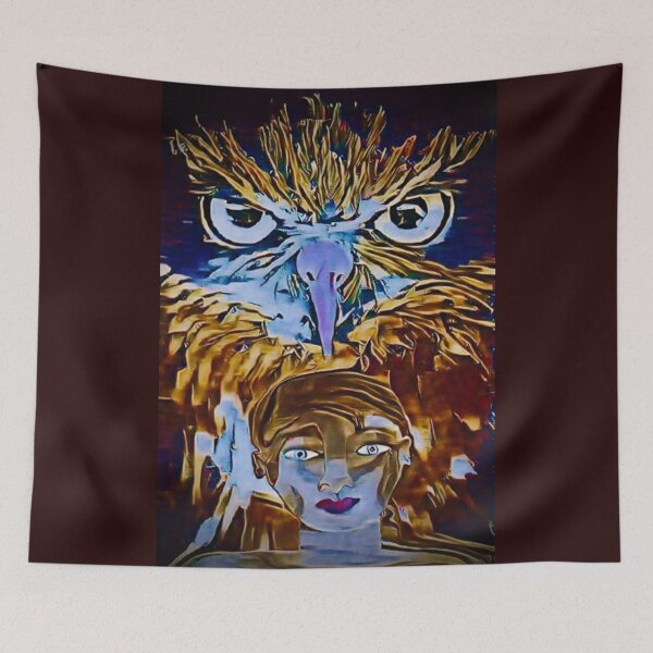 Item preview, Delicate Vigilance  designed and sold by Leticia Nieto.