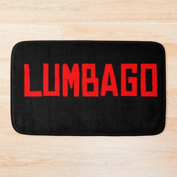 Item preview, Lumbago  designed and sold by catsdesignz.