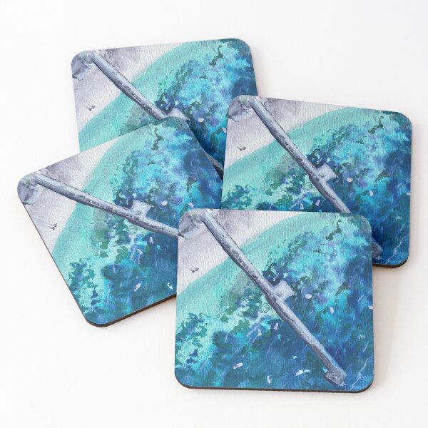 Item preview, Flinders Pier designed and sold by Brooke  Ayton.
