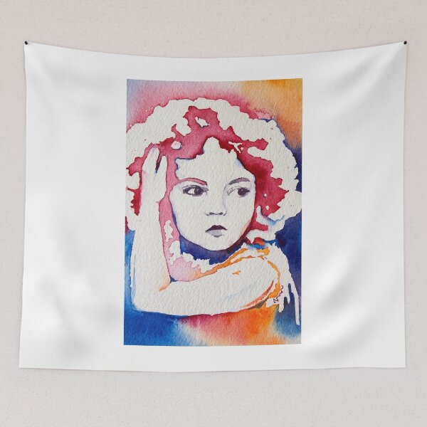 Item preview, Miss Temple iPhone Case amp TSHIRT designed and sold by FrewinMason.