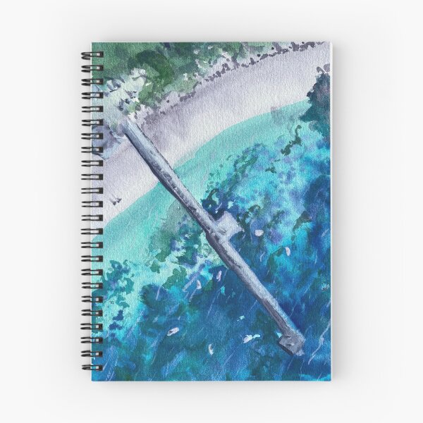 Item preview, Flinders Pier designed and sold by Brooke  Ayton.