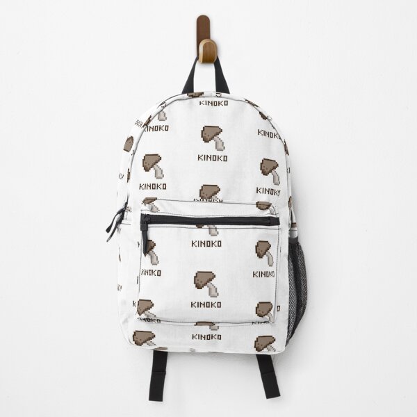 Item preview, Kinoko Shimeji Mushroom Pixel Art designed and sold by AnnaYenardi.