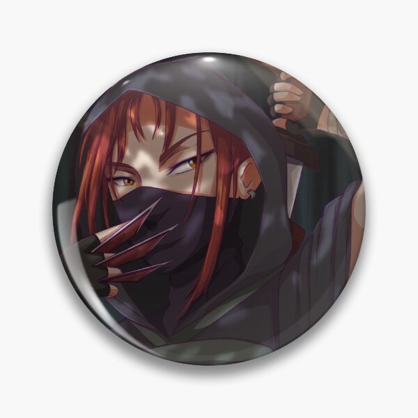 Item preview, Kunoichi designed and sold by beanmeme.