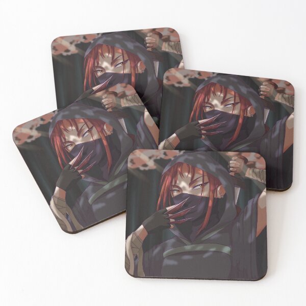Item preview, Kunoichi designed and sold by beanmeme.