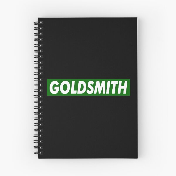 Item preview, GOLDSMITH designed and sold by T-shirtgallery.