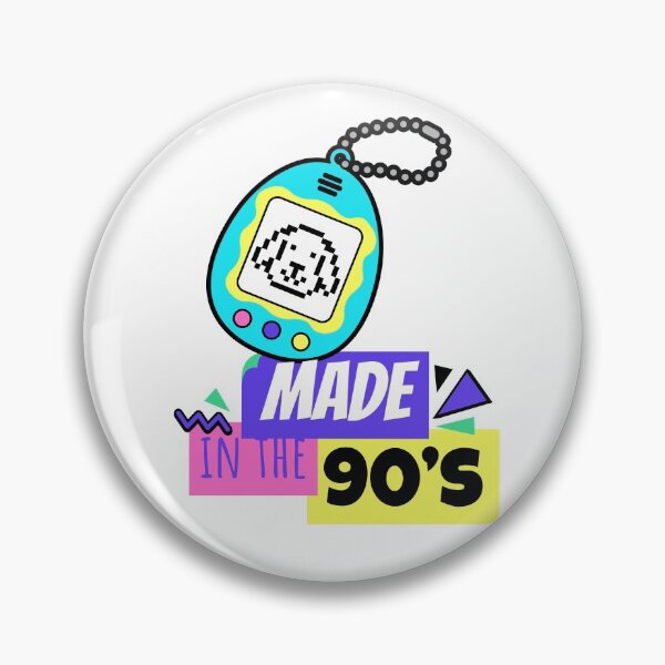 Item preview, Made In the 90's -  Digital Pet 90s Design -  designed and sold by onjcdesign.