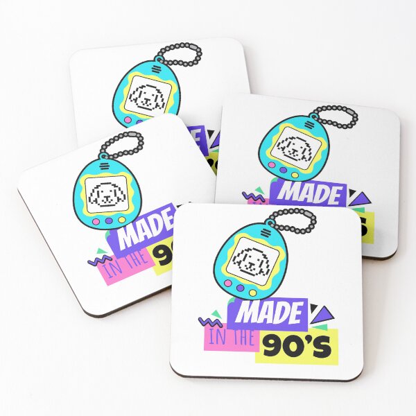 Item preview, Made In the 90's -  Digital Pet 90s Design -  designed and sold by onjcdesign.