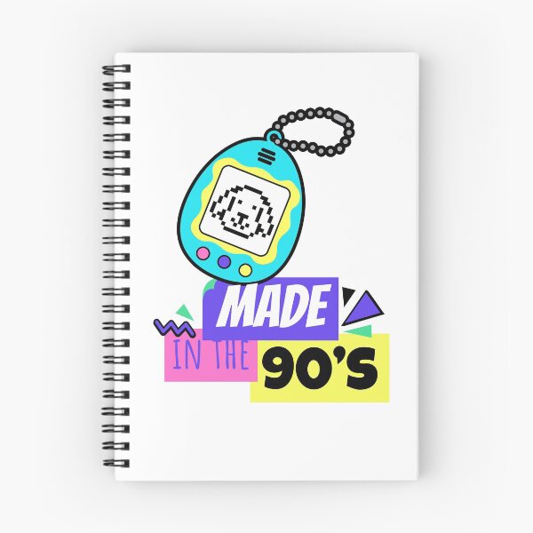 Item preview, Made In the 90's -  Digital Pet 90s Design -  designed and sold by onjcdesign.