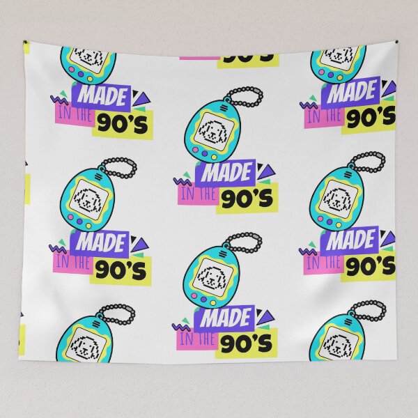 Item preview, Made In the 90's -  Digital Pet 90s Design -  designed and sold by onjcdesign.