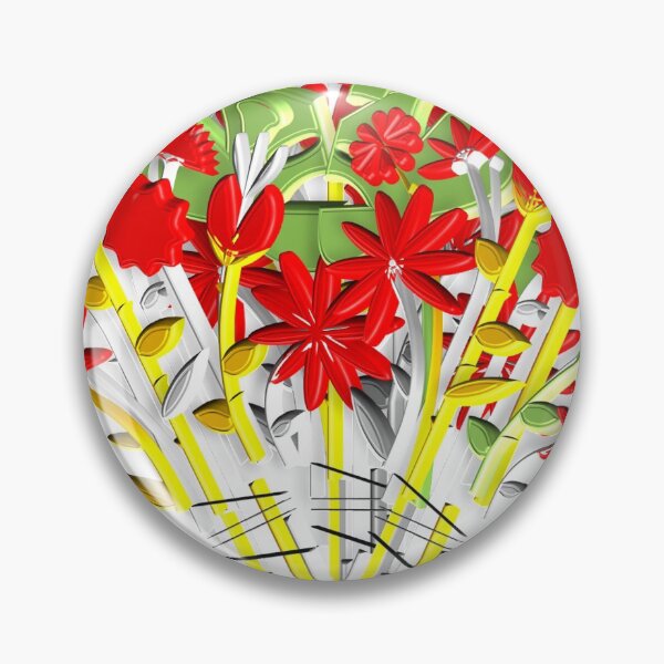 Artikelvorschau, Blumenstrauß entworfen und verkauft von Boakes-Digital.