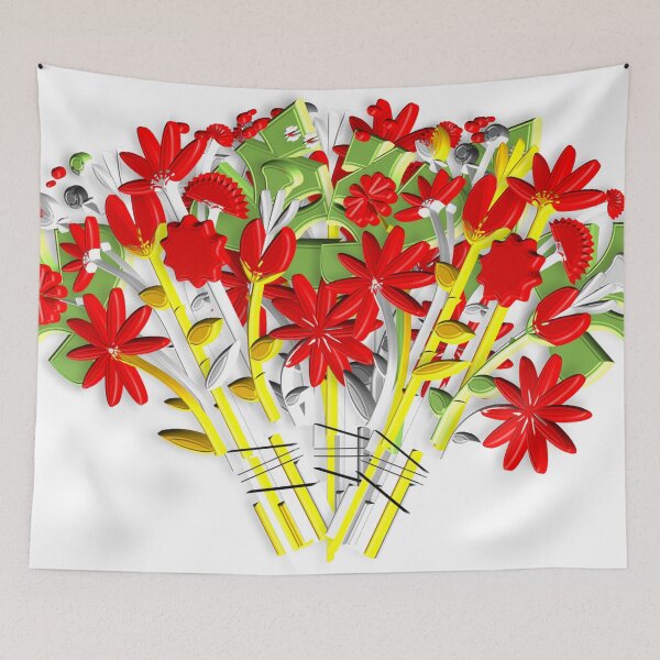 Item preview, Floral Bouquet  designed and sold by Boakes-Digital.