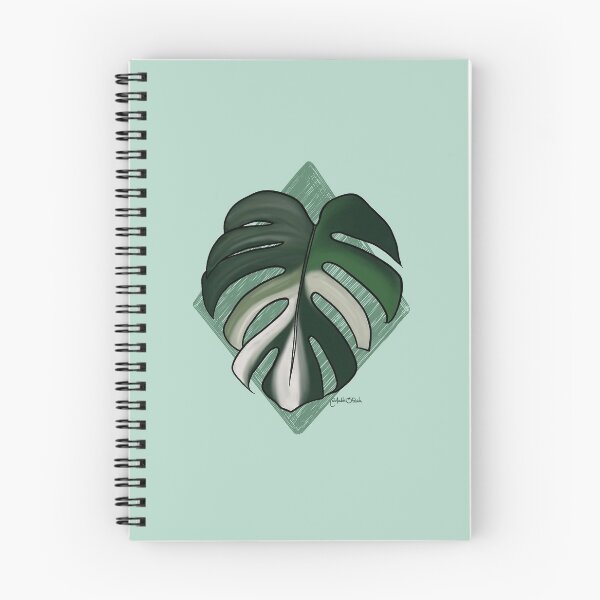 Item preview, Monstera Albo Borsigiana  designed and sold by manda13panda.