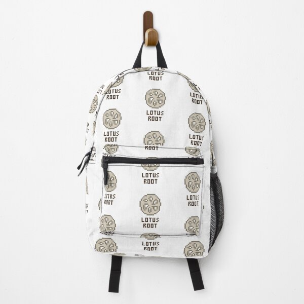 Item preview, Lotus Root Pixel Art designed and sold by AnnaYenardi.