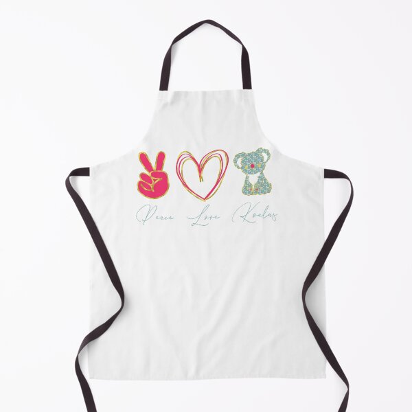 Item preview, Peace Love Koalas designed and sold by Lori P.