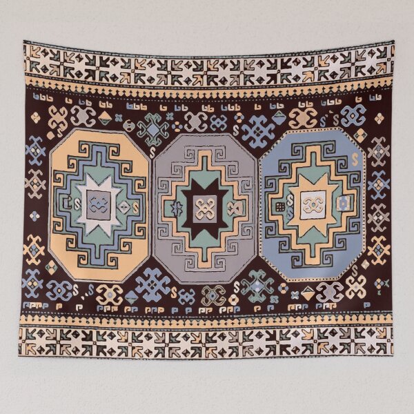 Item preview, Armenian Classic Artwork designed and sold by doniainart.