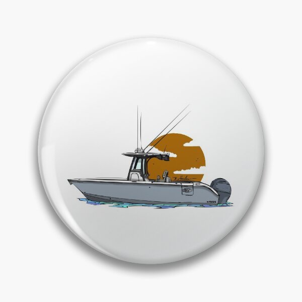 Item preview, Sea Hunt 27  designed and sold by Michael Garber.