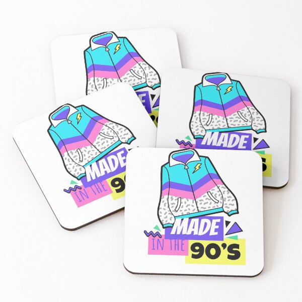 Item preview, Made In the 90's -  Old School Fashion 90s Design -  designed and sold by onjcdesign.