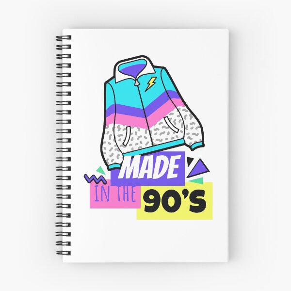 Item preview, Made In the 90's -  Old School Fashion 90s Design -  designed and sold by onjcdesign.