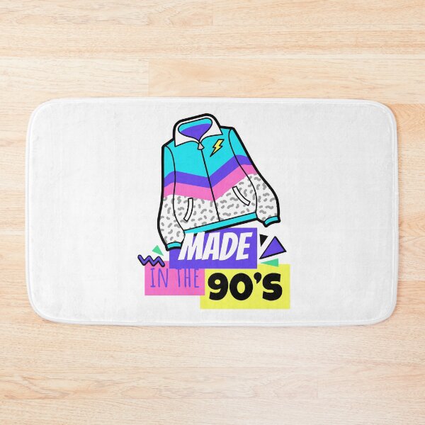 Item preview, Made In the 90's -  Old School Fashion 90s Design -  designed and sold by onjcdesign.