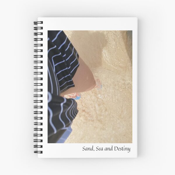 Item preview, Sand, Sea and Destiny designed and sold by iAmmAja43.