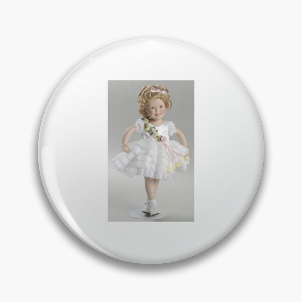Item preview, Shirley temple  Sticker  designed and sold by FrewinMason.