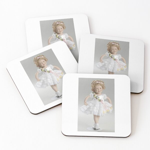 Item preview, Shirley temple  Sticker  designed and sold by FrewinMason.