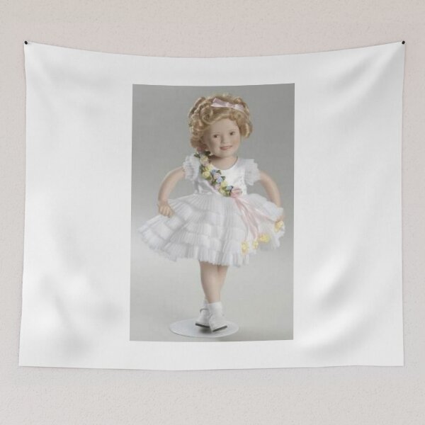 Item preview, Shirley temple  Sticker  designed and sold by FrewinMason.