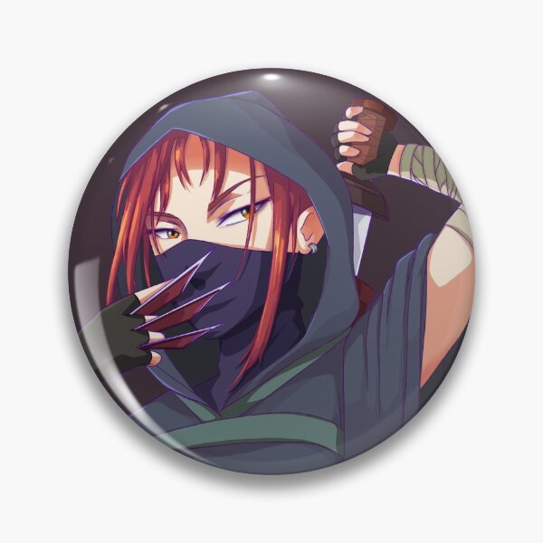 Item preview, Kunoichi 2  designed and sold by beanmeme.