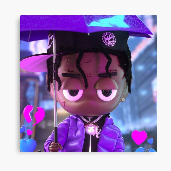 Still Sleep? Album Cover Canvas Print