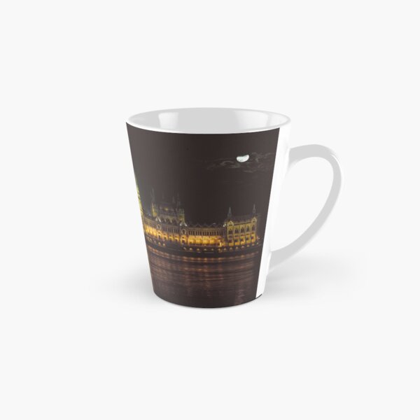 Budapest parliament building Tall Mug