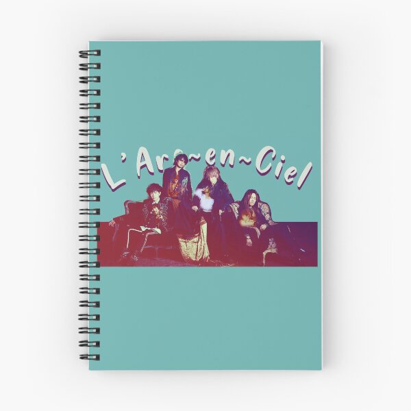 Item preview, L'Arc en Ciel years designed and sold by fablehavens.