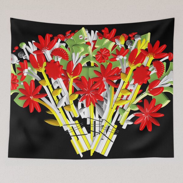 Item preview, Floral Bouquet  designed and sold by Boakes-Digital.