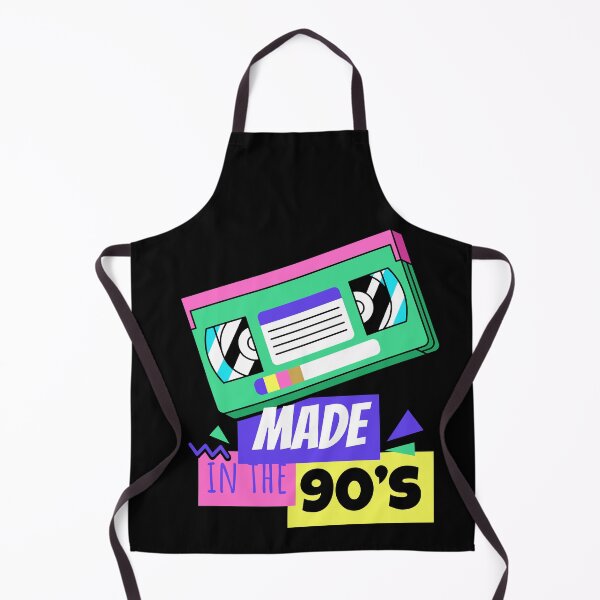 Item preview, Made In the 90's -  Old School VHS 90s Design -  designed and sold by onjcdesign.