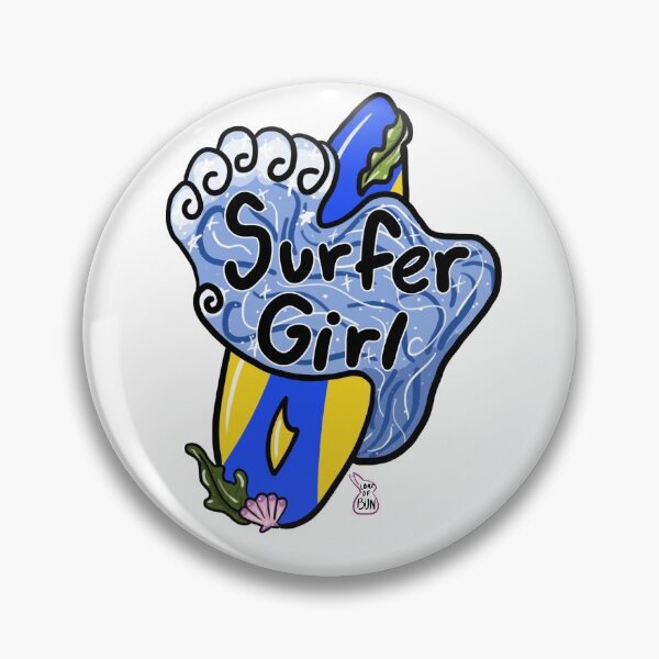 Item preview, surfer gurl designed and sold by laynedoll.