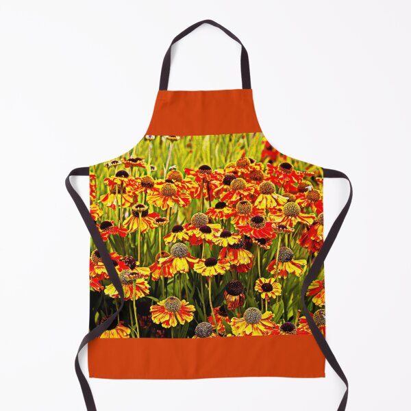 Item preview, Coneflowers in the Botanical Gardens designed and sold by Martha Sherman.