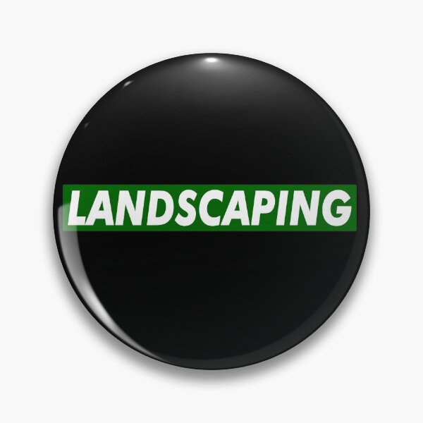 Item preview, LANDSCAPING designed and sold by T-shirtgallery.