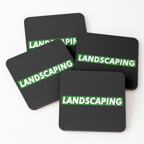 Item preview, LANDSCAPING designed and sold by T-shirtgallery.