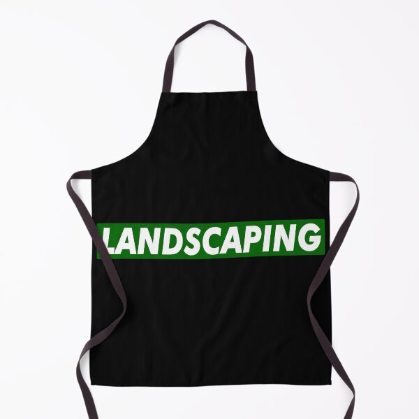 Item preview, LANDSCAPING designed and sold by T-shirtgallery.