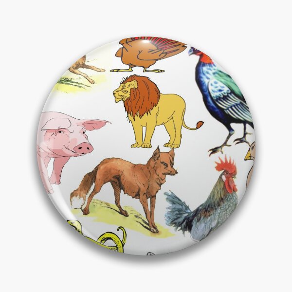 Item preview, Clean and Unclean Animals standing for Gentiles designed and sold by DIBS2021.
