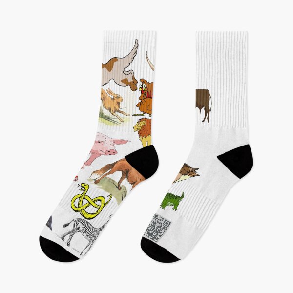 Item preview, Clean and Unclean Animals standing for Gentiles designed and sold by DIBS2021.