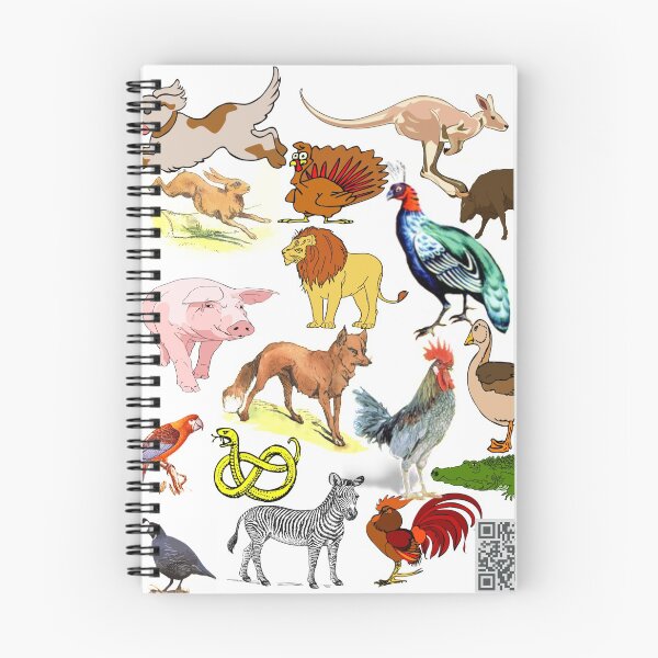 Item preview, Clean and Unclean Animals standing for Gentiles designed and sold by DIBS2021.