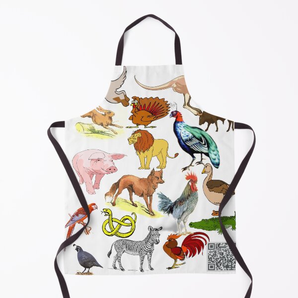 Item preview, Clean and Unclean Animals standing for Gentiles designed and sold by DIBS2021.