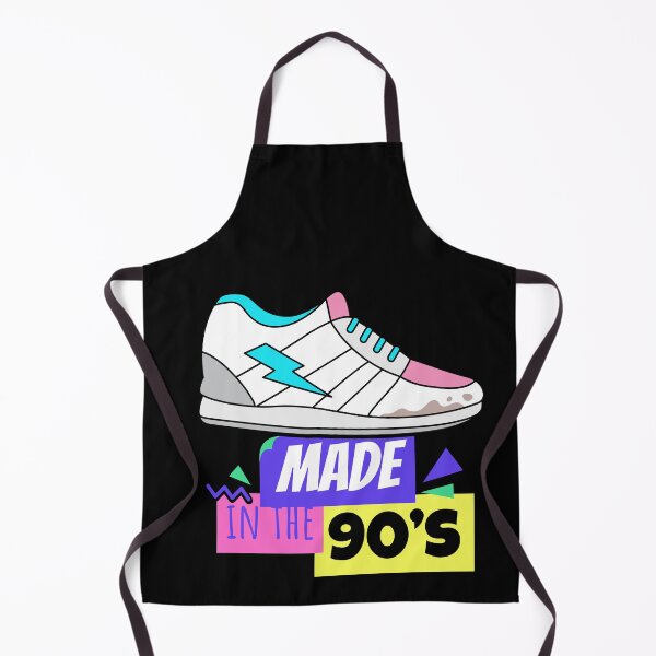 Item preview, Made In the 90's -  Old School 90s Shoes Design - designed and sold by onjcdesign.