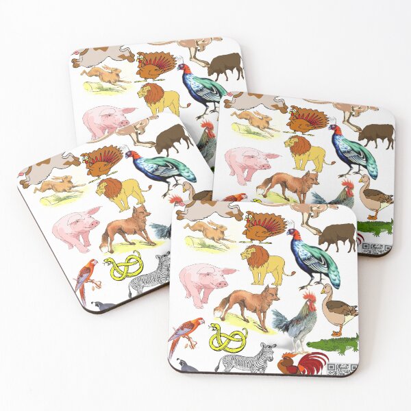 Item preview, Clean and Unclean Animals standing for Gentiles designed and sold by DIBS2021.