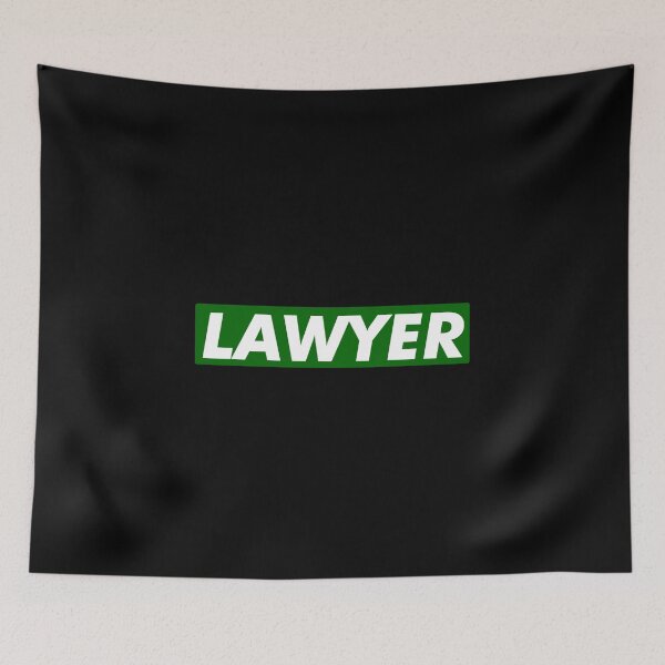Item preview, LAWYER designed and sold by T-shirtgallery.