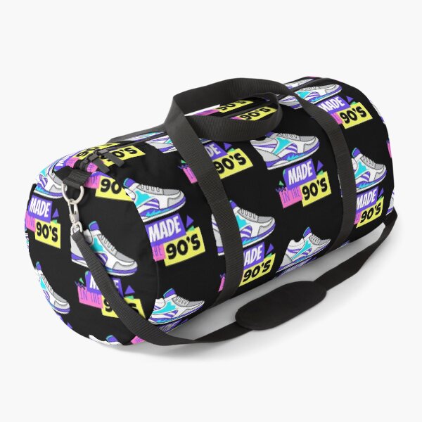 Item preview, Made In the 90's -  Old School 90s Fashion Shoes Design - designed and sold by onjcdesign.