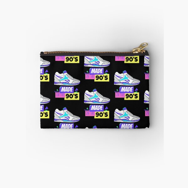 Item preview, Made In the 90's -  Old School 90s Fashion Shoes Design - designed and sold by onjcdesign.